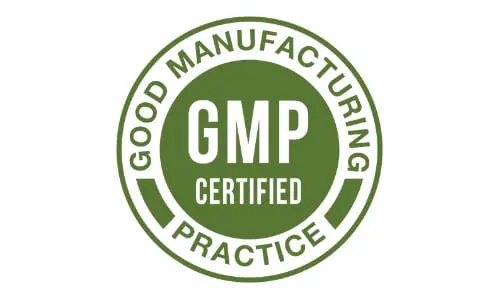 Hydrossentials GMP Certified